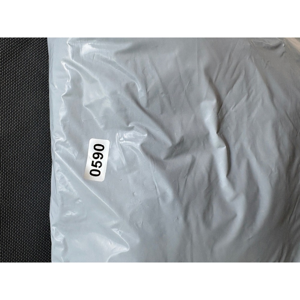 Columbia Omni-Heat Puffer Jacket Mens Small Black Hybrid Insulated Full Zip - Picture 13 of 13